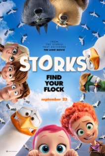 Storks-poster